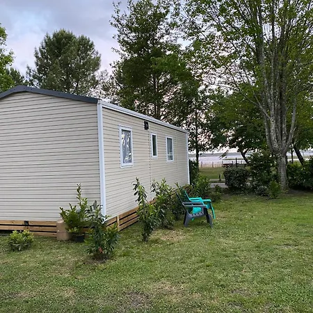 公寓 Mobil-home 波讷地区帕朗提