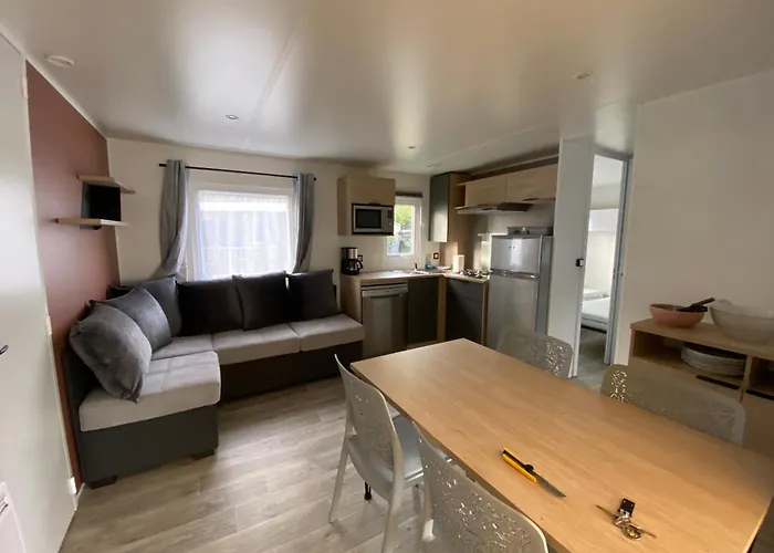 아파트 Mobil-home