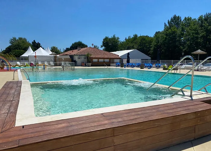 Mobil-home 파렝티스 앙 보른