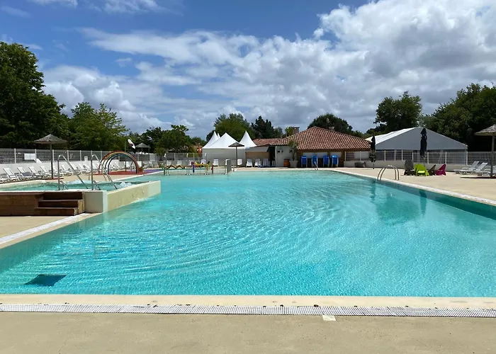 Mobil-home 아파트 *